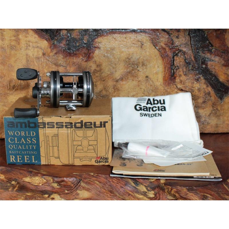 Abu Garcia ABU Ambassadeur 3500CS ロケット IARアブ Abu Garcia ABU Ambassadeur 3500CS ロケット IARアブ