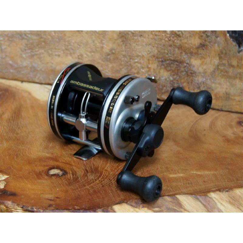 Abu Garcia ambassadeur 5501C3ベイトリール