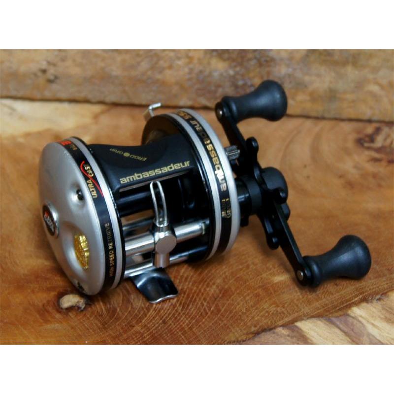 Abu Garcia（アブガルシア） HIGH SPEEDアブABU ambassadeur 5501C3