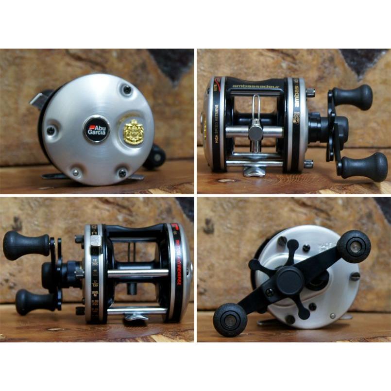 Abu Garcia（アブガルシア） HIGH SPEEDアブABU ambassadeur 5501C3