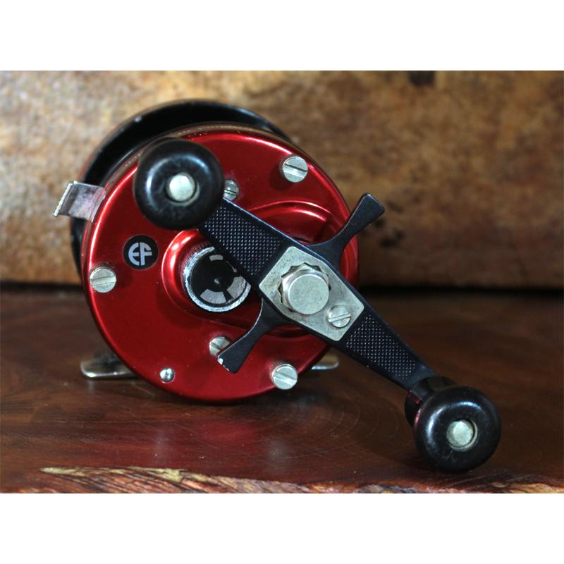 Abu Garcia アブABU ambassadeur 5000赤 パーミング : ABU's Abu Garcia アブABU ambassadeur 5000赤 パーミング : ABU's