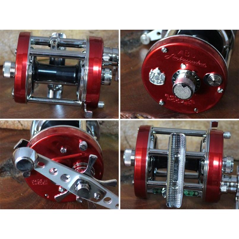 Abu Garcia（アブガルシア） ABU Ambassadeurアブ アンバサダー 6500CS