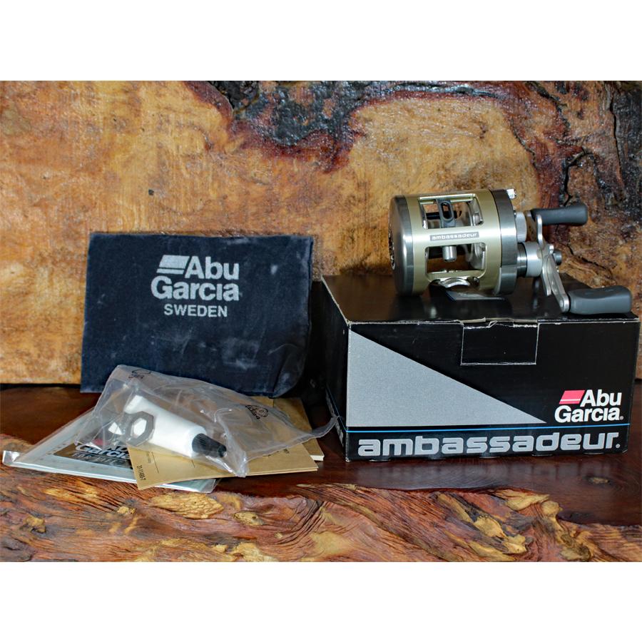 Abugarcia Morrum Sx3601C Ivcb Handle Modification Abugarcia Morrum Sx3601C Ivcb Handle Modification