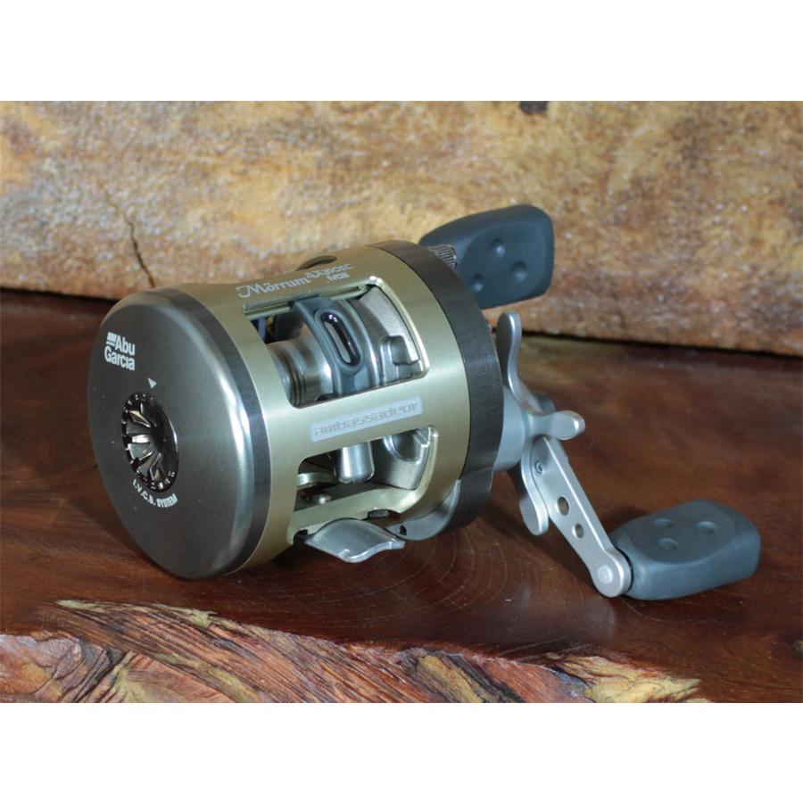 リール Abu Garcia ambassdeur Morrum SX3601C-MAG アブガルシア(Abu Garcia) モラム SX3601C MAG ｜アウトドア用品