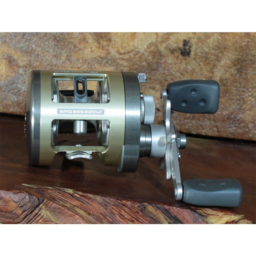 アブガルシア アンバサダー Morrum モラム MAG SX3601C 箱付