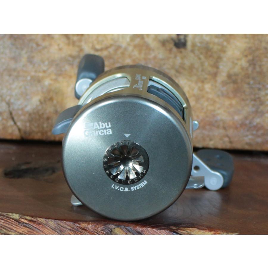 Abu Garcia ABU MORRUM SX3601C IVCBアブガルシア モラム IVCB未 Abu Garcia ABU MORRUM SX3601C IVCBアブガルシア モラム IVCB未