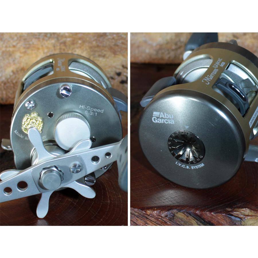 Abugarcia Morrum Sx3601C Ivcb Handle Modification Abugarcia Morrum Sx3601C Ivcb Handle Modification
