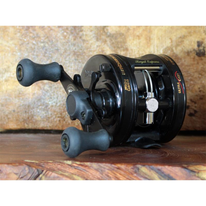 Abu Garcia 6.3:1ABU Royal ExpressI 4600 ロイヤルエクスプレス