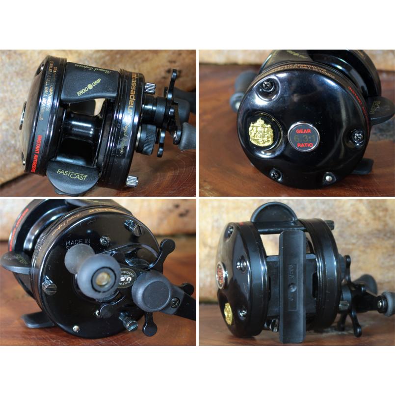 Abu Garcia 6.3:1ABU Royal ExpressI 4600 ロイヤルエクスプレス