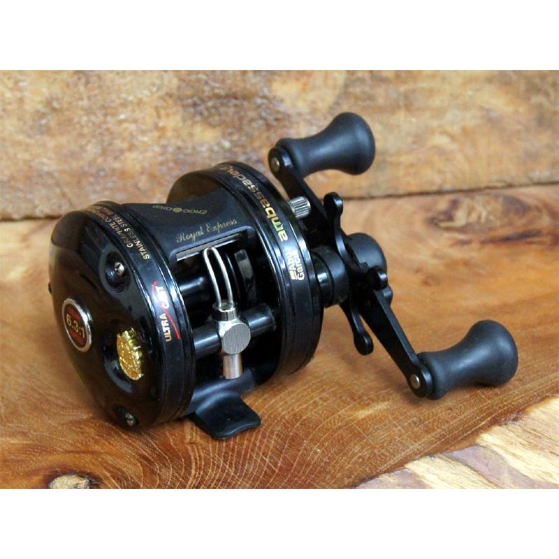 ABU 4601 RD イマエ Abu Garcia® Ambassadeur® Mörrum® ZX : Amazon.sg: Sporting Goods