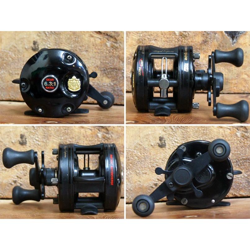Abu Garcia 6.3:1ABU Royal Express 4601 ロイヤルエクスプレス