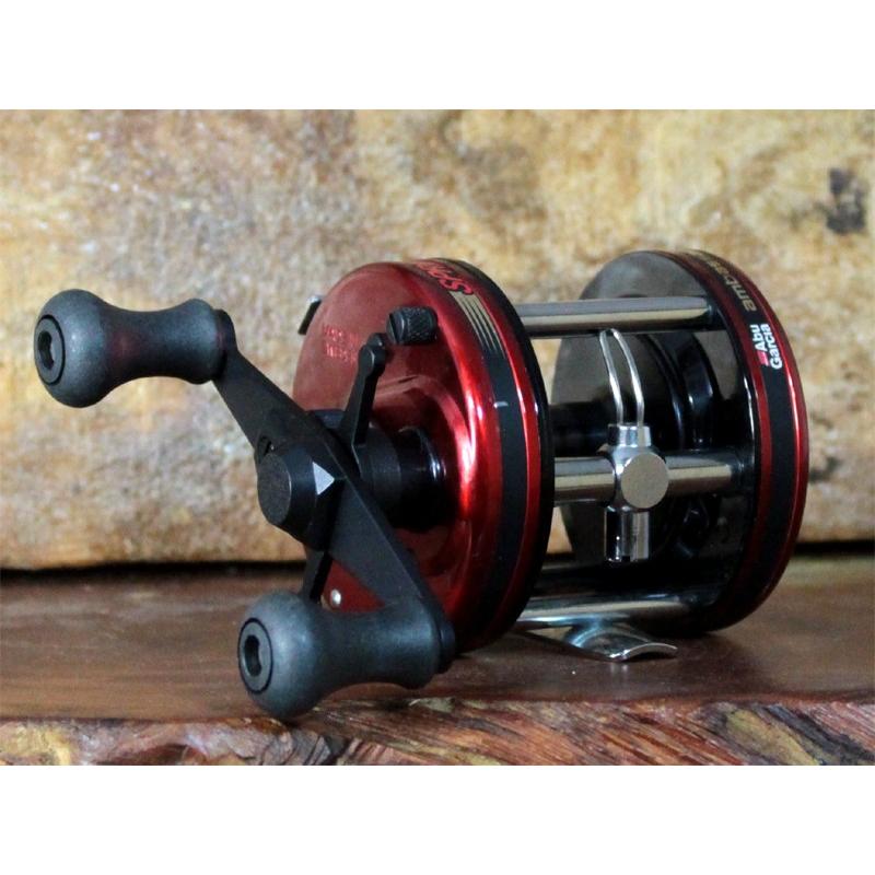 Abu Garcia ABU ambassadeur 5000 SPRINTアブ スプリント6.3:1 Abu Garcia ABU ambassadeur 5000 SPRINTアブ スプリント6.3:1