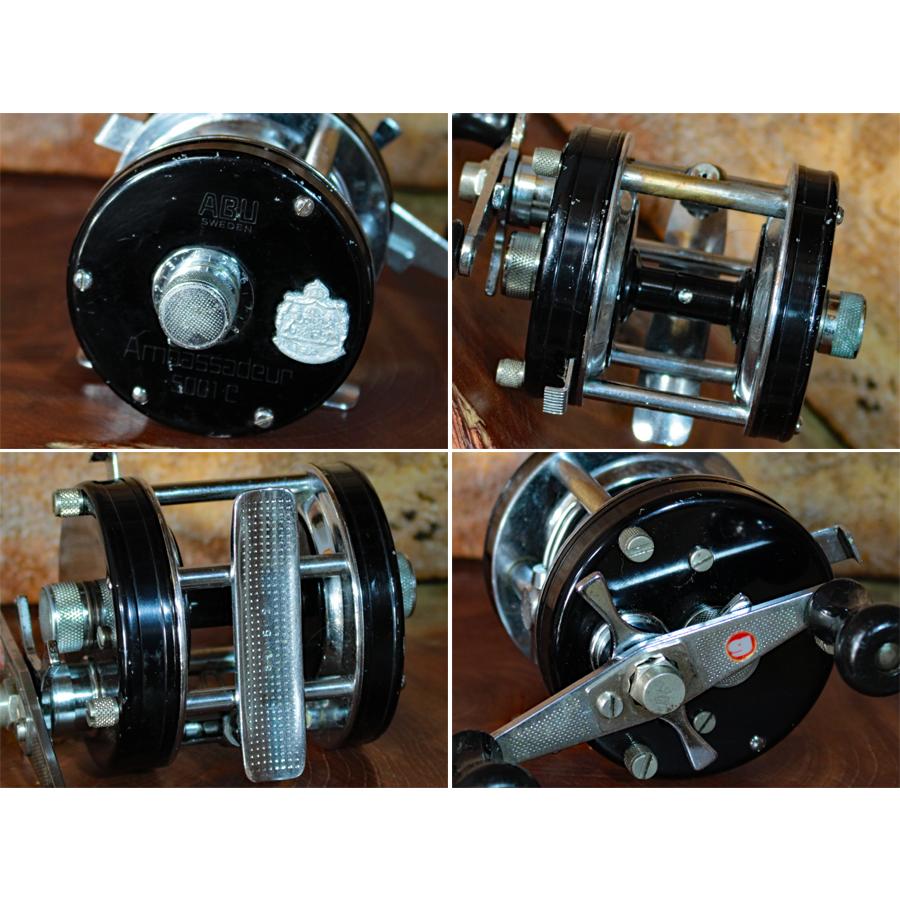 Abu Garcia オールド ABU Ambassadeur☆ナロー☆アブ Abu Garcia オールド ABU Ambassadeur☆ナロー☆アブ