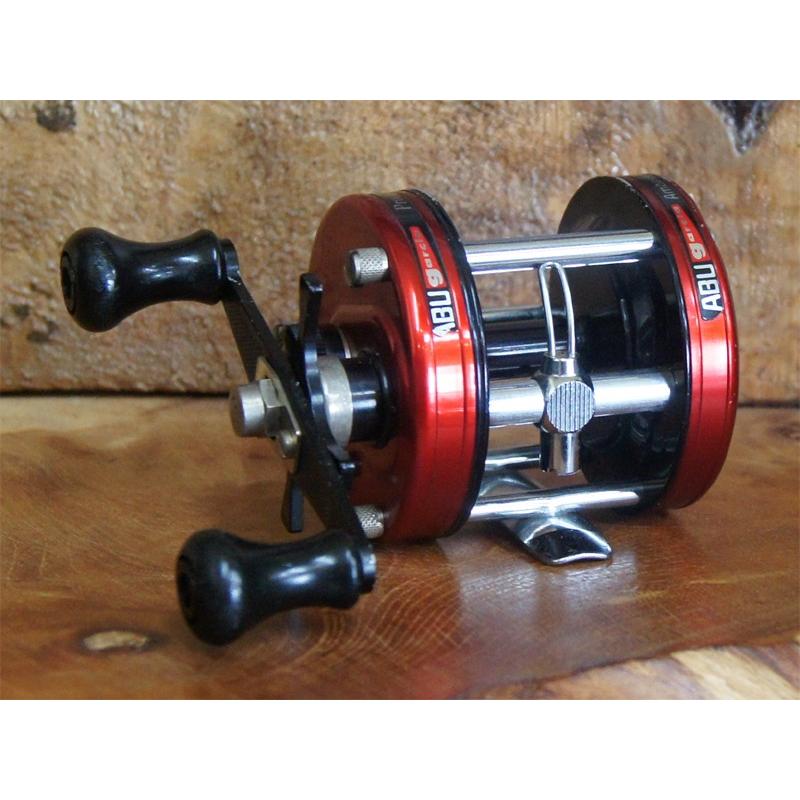 Abu Garcia オールドアブABU ambassadeur 5000 AL4.7：1 : ABU's