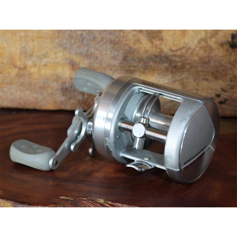 Abu Garcia ABUアブ ambassadeur シルバーマックスSM3600 Abu Garcia ABUアブ ambassadeur シルバーマックスSM3600