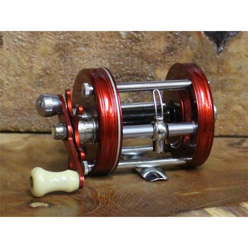 Abu Garcia オールド ABU Ambassadeur 60006000波型リム☆美品