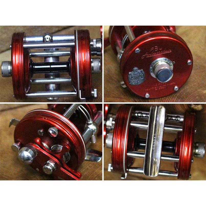 リール 783.ABU Ambassadeur 6000C 721000 ABU Ambassadeur 6000C | ガラパゴス雷魚マンの釣りブログ