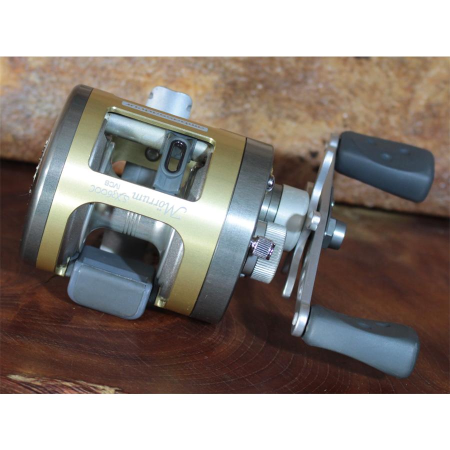 Abu Garcia（アブガルシア） ABU Garcia MORRUM SX3600C IVCBアブ