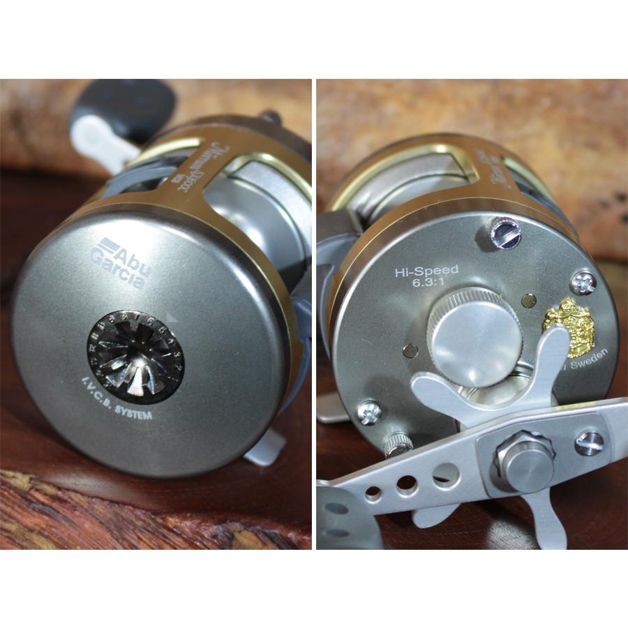 Abu Garcia ABU MORRUM SX3600C IVCBアブガルシア モラム IVCB未 Abu Garcia ABU MORRUM SX3600C IVCBアブガルシア モラム IVCB未