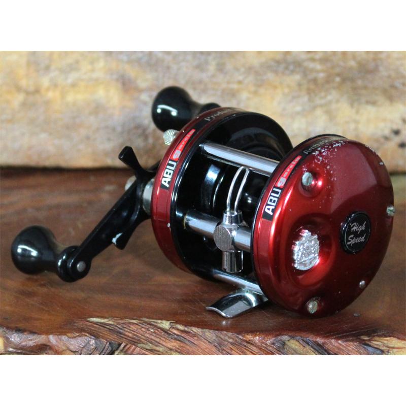Abu Garcia オールドアブABU ambassadeur 5000AL4.7:1 : ABU's Abu Garcia オールドアブABU ambassadeur 5000AL4.7:1 : ABU's
