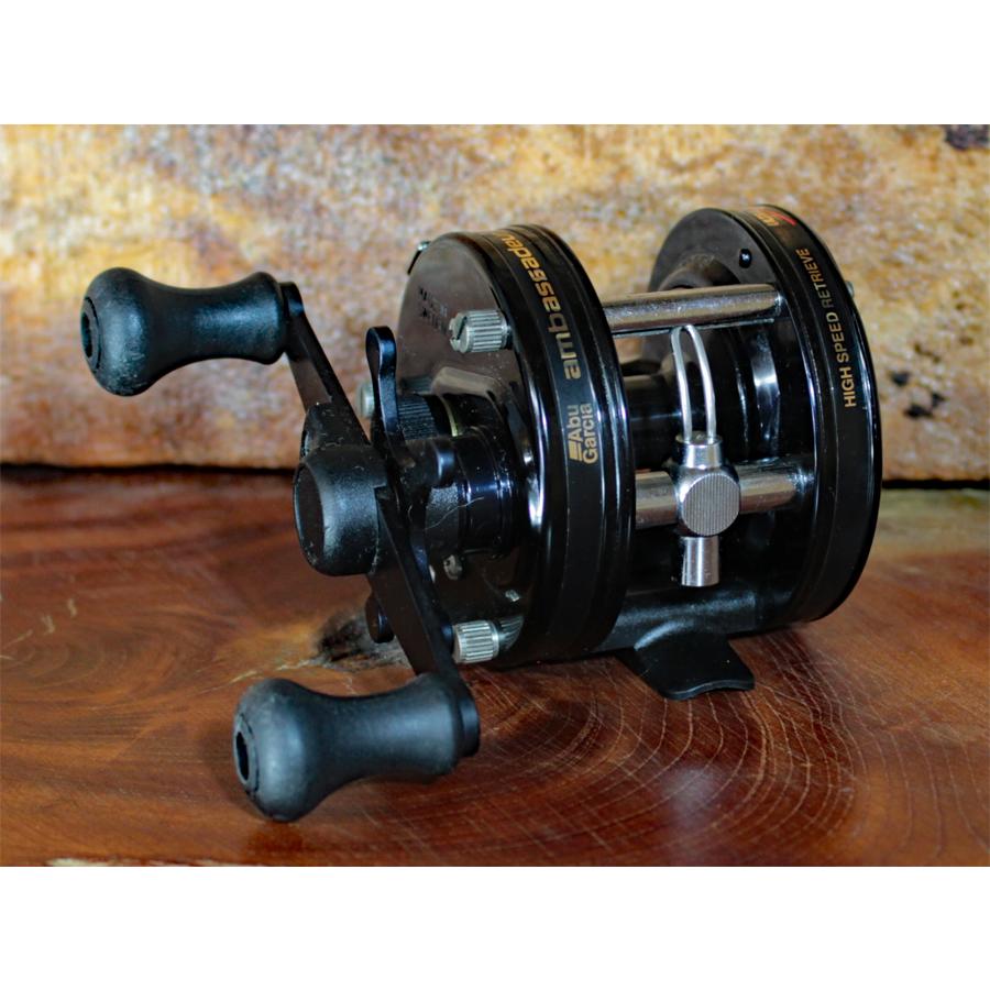 Abu Garcia 5.3:1ABU ambassadeur 4500 Royal 1 ロイヤル1右 Abu Garcia 5.3:1ABU ambassadeur 4500 Royal 1 ロイヤル1右