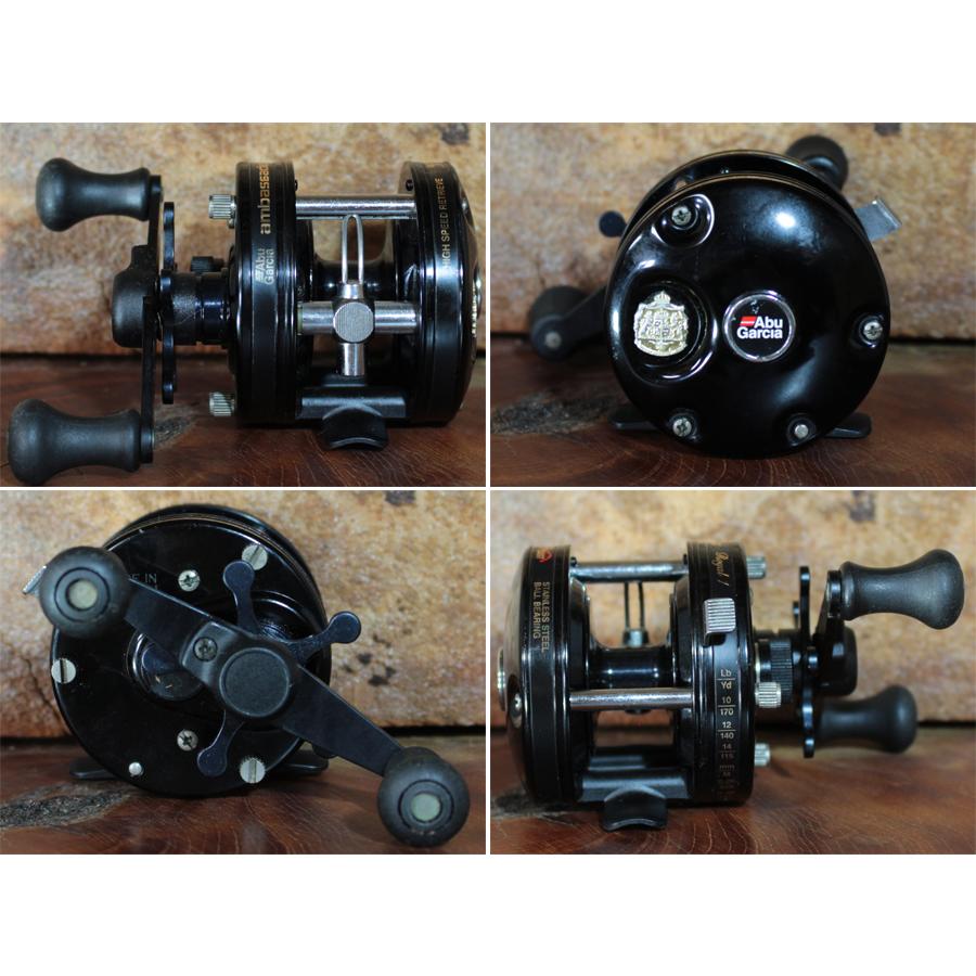 Abu Garcia 5.3:1ABU ambassadeur 4500 Royal 1 ロイヤル1右 Abu Garcia 5.3:1ABU ambassadeur 4500 Royal 1 ロイヤル1右