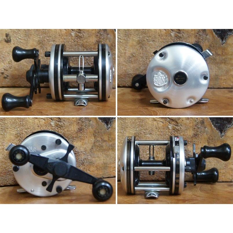 【新品未使用】Abu Garcia Ambassadeur5500C箱付属品付き アブガルシア(Abu Garcia) アンバサダー5500C ファクトリー