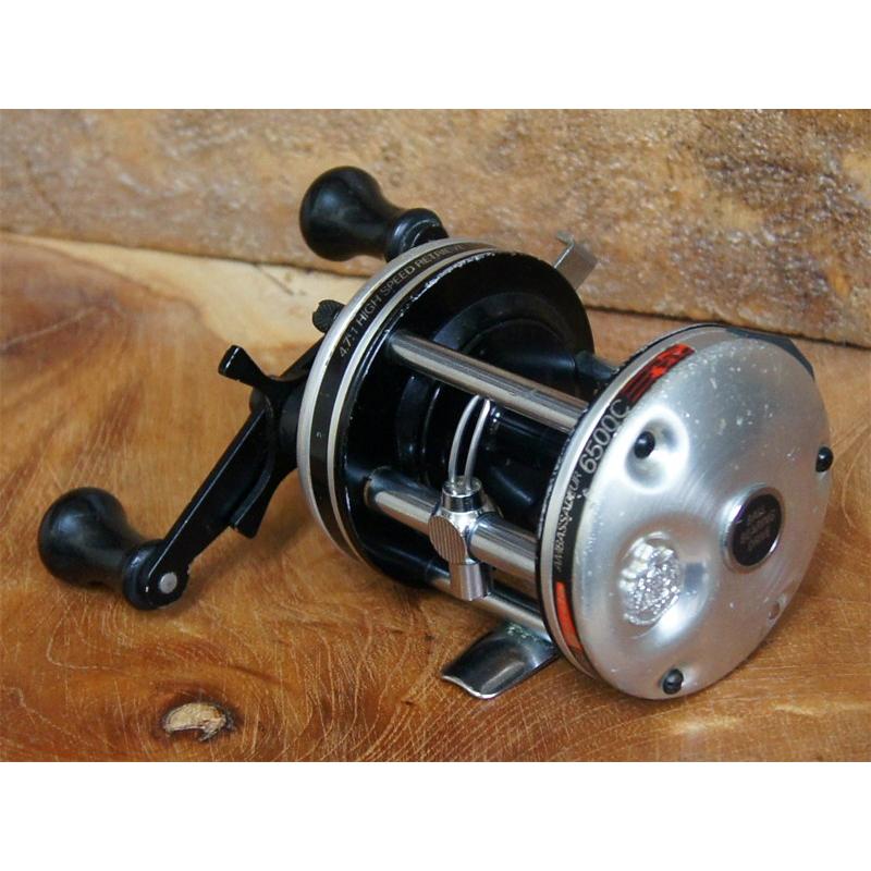 abua6500Cオールド雷魚ナマズ abua6500Cオールド雷魚ナマズ - メルカリ