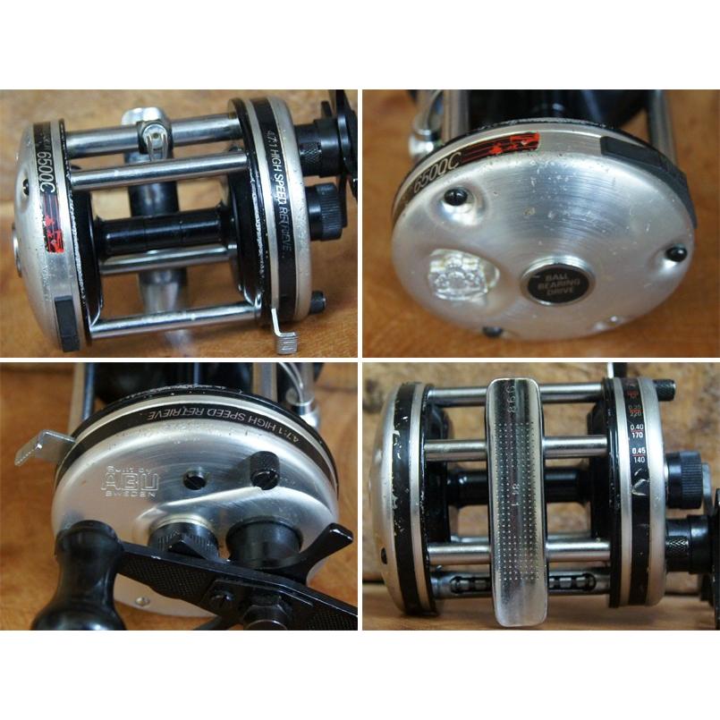 abua6500Cオールド雷魚ナマズ abua6500Cオールド雷魚ナマズ