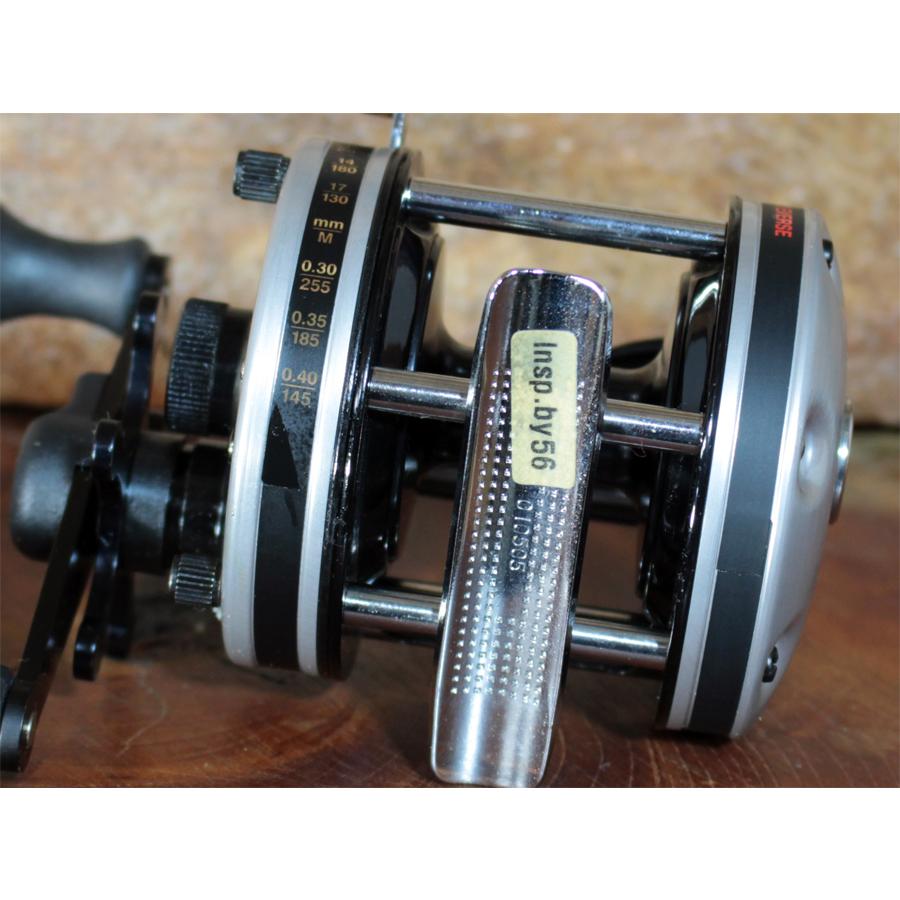Abu Garcia HIGH SPEEDアブ☆ABU ambassadeur 5501C3☆IAR☆5.3
