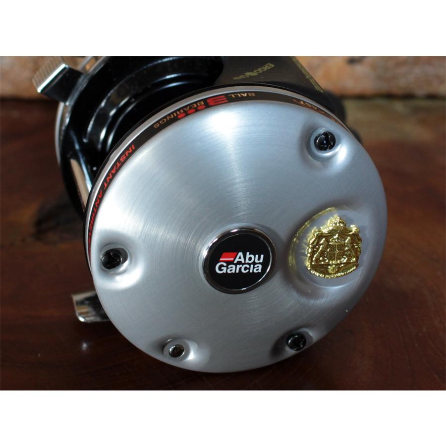 Abu Garcia HIGH SPEEDアブ☆ABU ambassadeur 5501C3☆IAR☆5.3