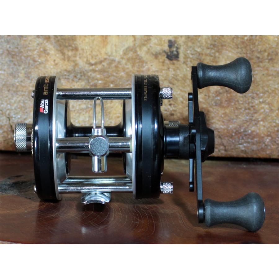 Abu Garcia ABU Ambassadeurアブ アンバサダー 5001C左ハンドル☆超美