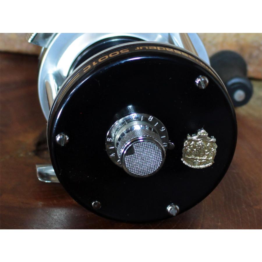 Abu Garcia ambassaduer 5001C 左ハンドル 極上品。 Abu Garcia ambassaduer 5001C 左ハンドル 極上品。 【公式通販】