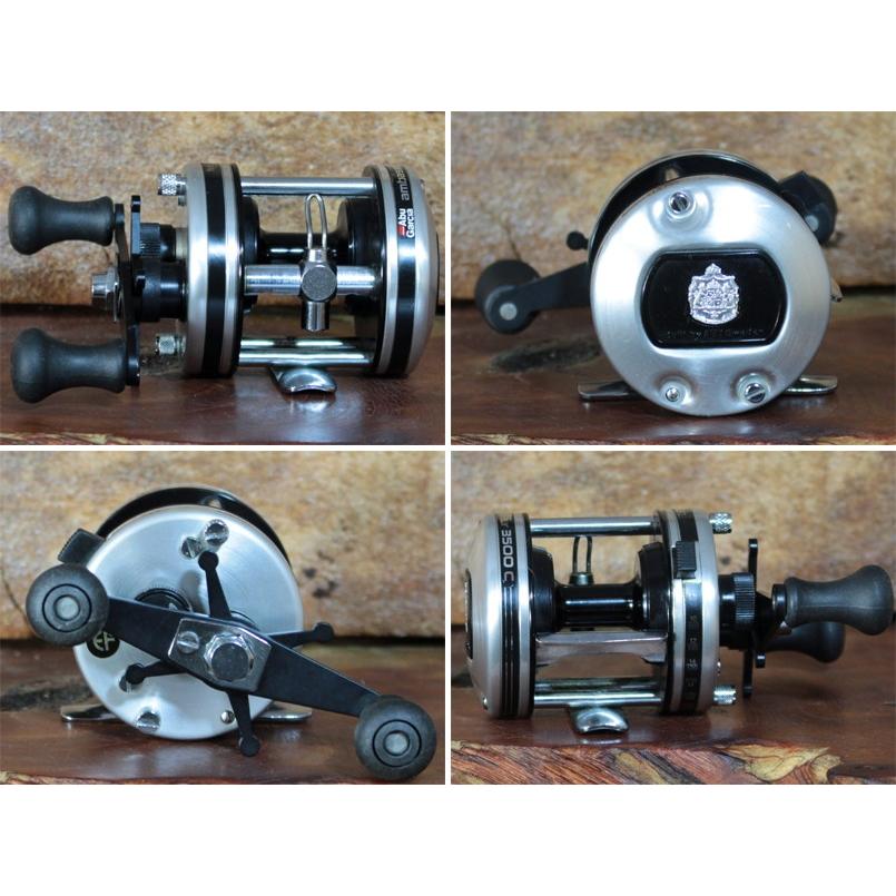 Abu Garcia ABU Ambassadeur 3500Cアブ アンバサダー 3500C Abu Garcia ABU Ambassadeur 3500Cアブ アンバサダー 3500C