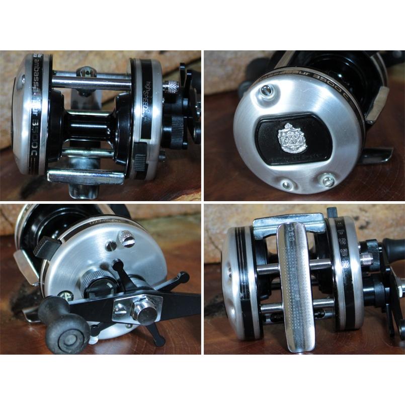 Abu Garcia ABU Ambassadeur 3500Cアブ アンバサダー 3500C Abu Garcia ABU Ambassadeur 3500Cアブ アンバサダー 3500C