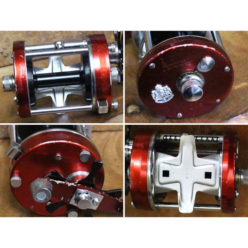 Abu Garcia 初期型☆ABU Ambassadeur 7000アブ アンバサダー Abu Garcia 初期型☆ABU Ambassadeur 7000アブ アンバサダー