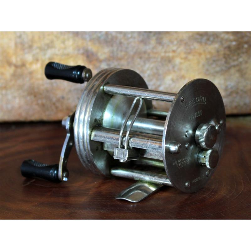 Abu Garcia RECORD No.1550 MODELL Cアブレコード no.1550A.B.