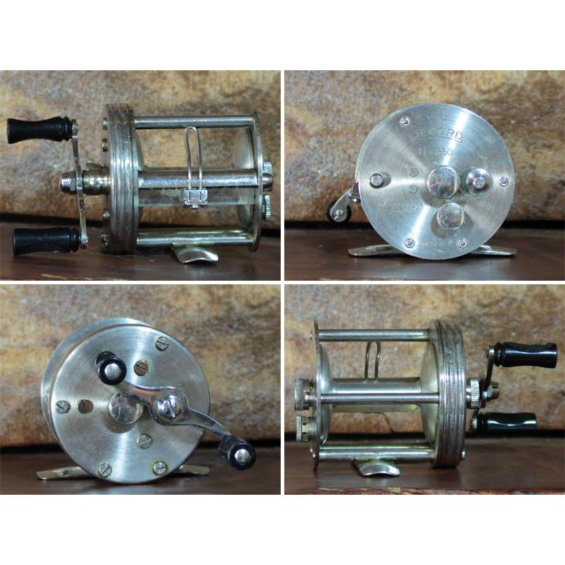Abu Garcia RECORD No.1550 MODELL Cアブレコード no.1550A.B.