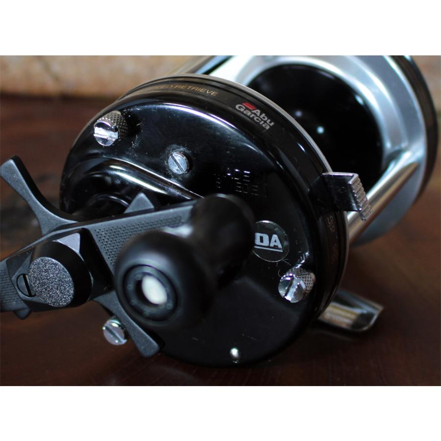 Abu Garcia ABU Ambassadeurアブ アンバサダー 6001C左ハンドル Abu Garcia ABU Ambassadeurアブ アンバサダー 6001C左ハンドル