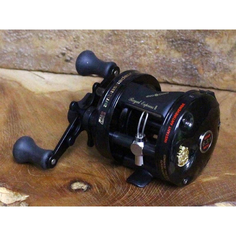 Abu Garcia（アブガルシア） 6.3:1ABU Royal ExpressII 5600 ロイヤル