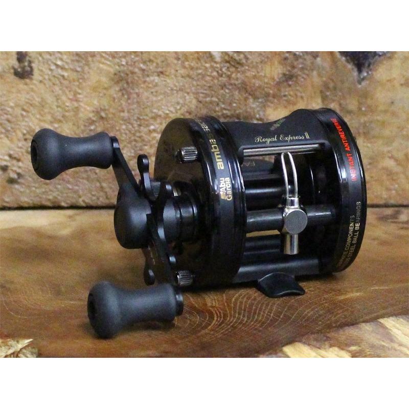 Abu Garcia（アブガルシア） 6.3:1ABU Royal ExpressII 5600 ロイヤル