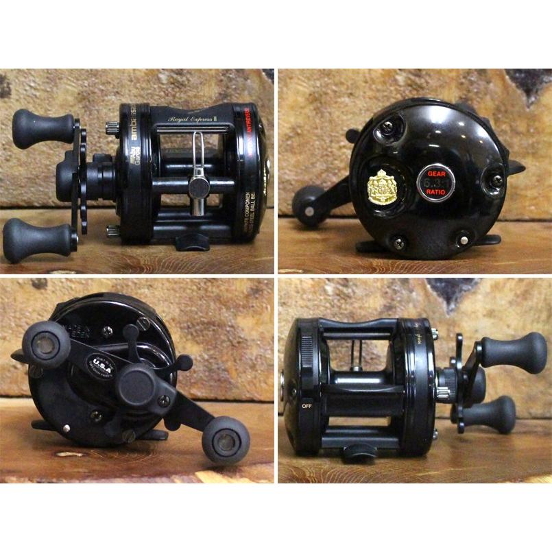 Abu Garcia（アブガルシア） 6.3:1ABU Royal ExpressII 5600 ロイヤル