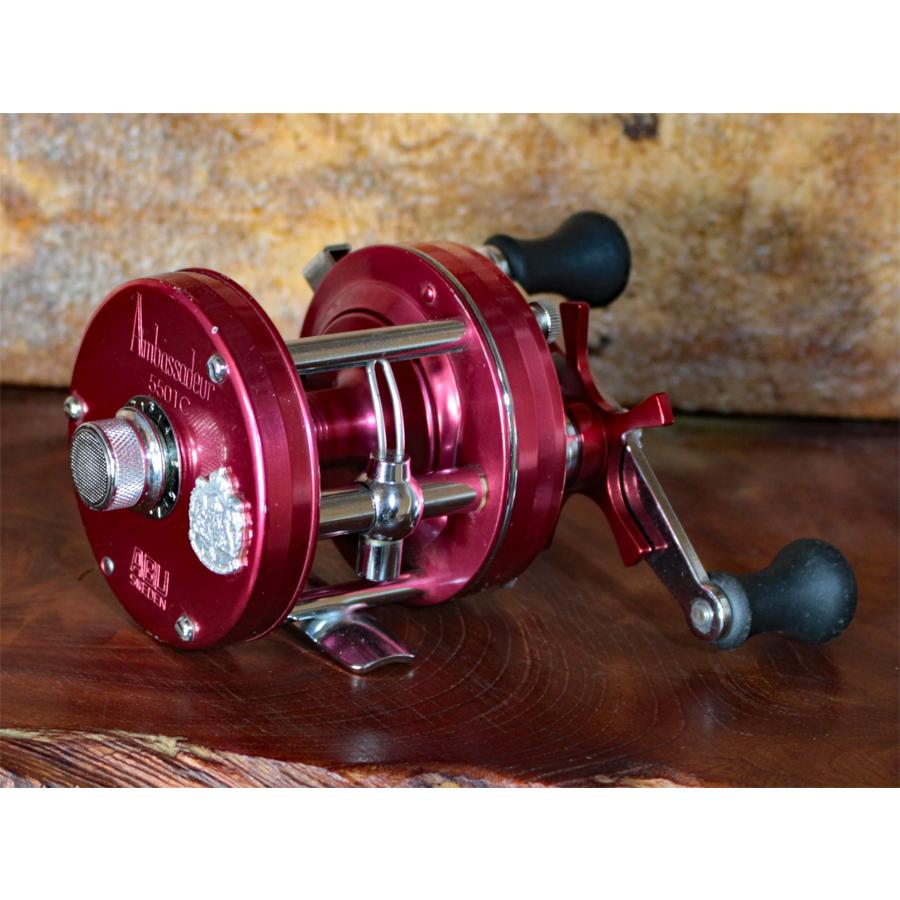 Abu Garcia ABU Ambassadeurアブ アンバサダー 5501Cクラシック Abu Garcia ABU Ambassadeurアブ アンバサダー 5501Cクラシック