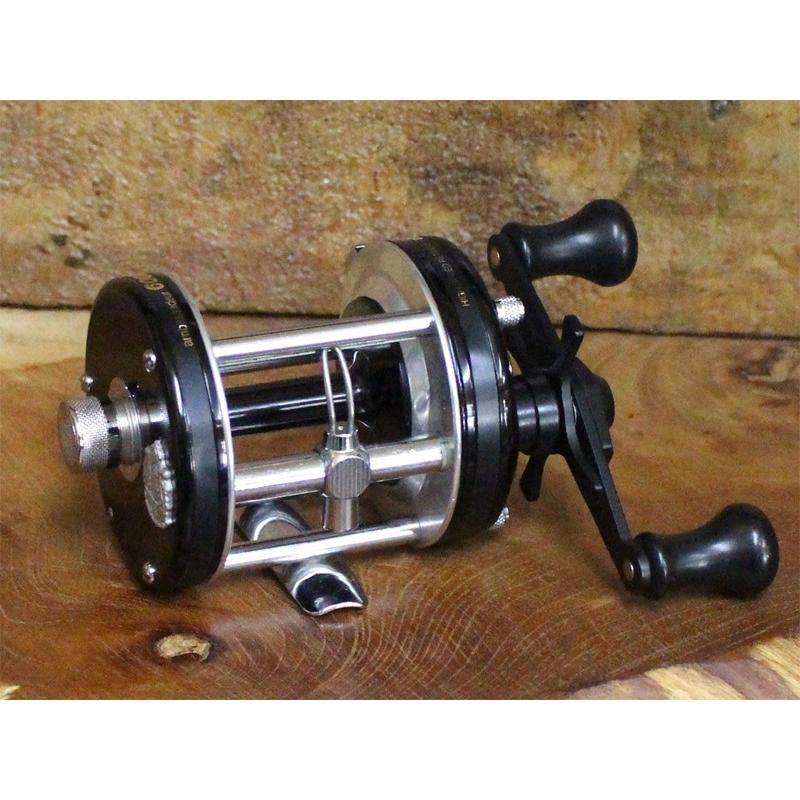 Abu Garcia ABU Ambassadeurアブ アンバサダー 6001C左ハンドル