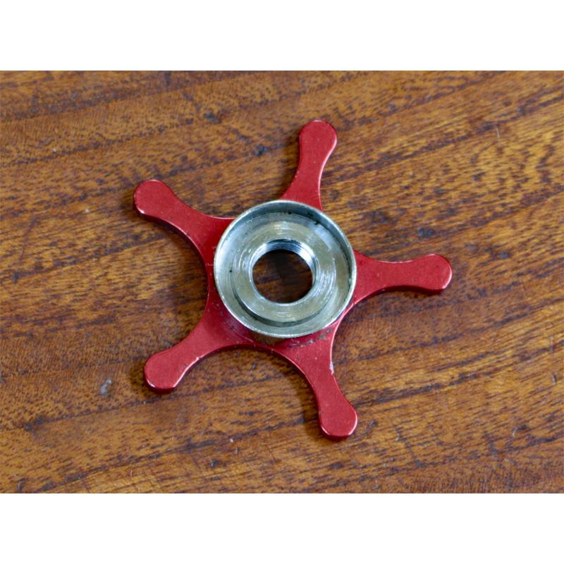 ABU 1500/2500/3500★☆スモールタイプ★ドラグホイール/スターホイール☆★赤 | Abu Garcia | 03