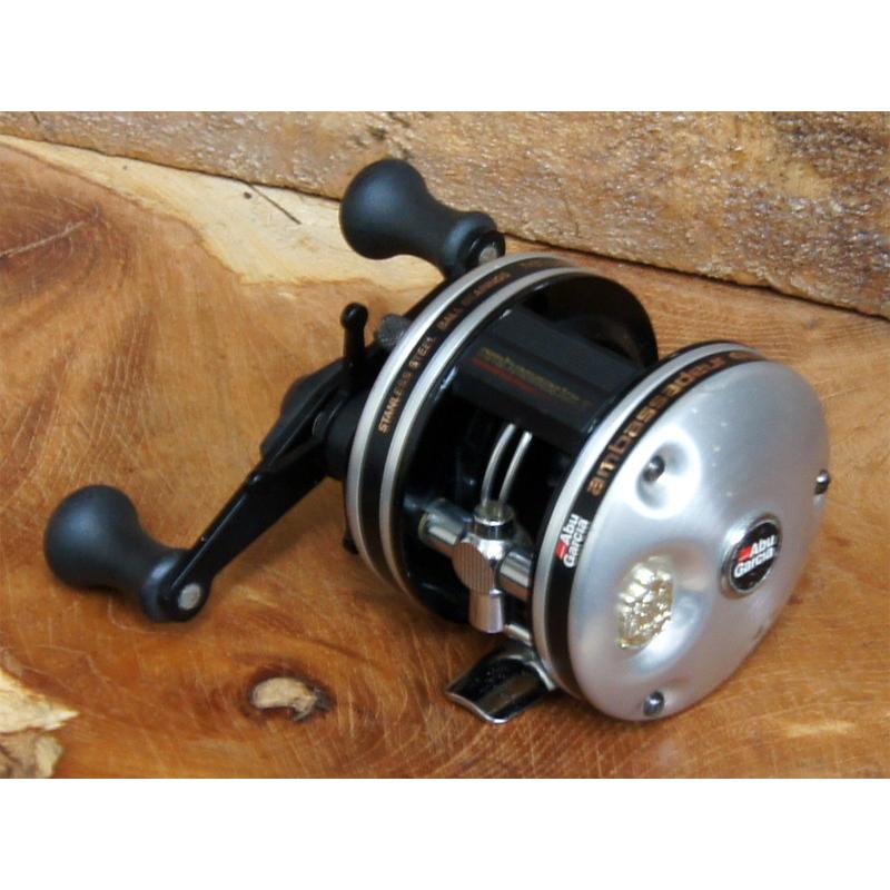 Abu Garcia（アブガルシア） アブABU ambassadeur 4600CB : ABU's