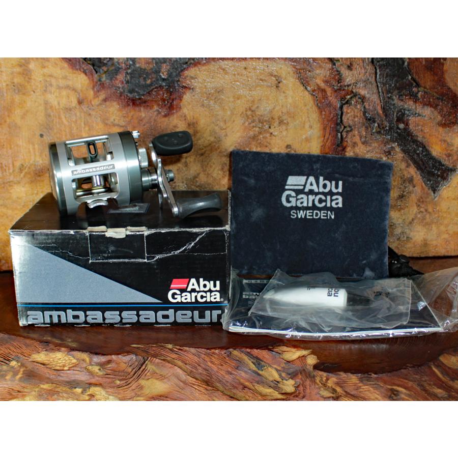 ABU Garcia MORRUM SX3601C MAG SRアブガルシア モラム SX3601CマグSR 