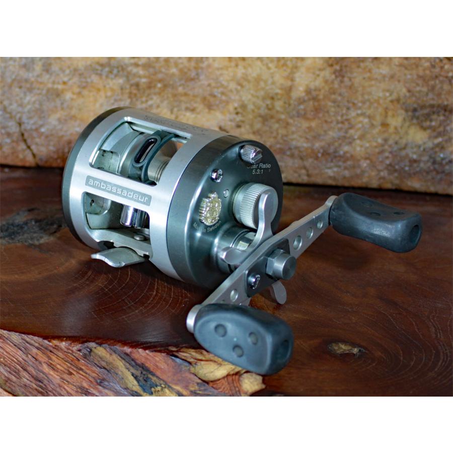 ABU Garcia MORRUM SX3601C MAG SRアブガルシア モラム SX3601CマグSR 