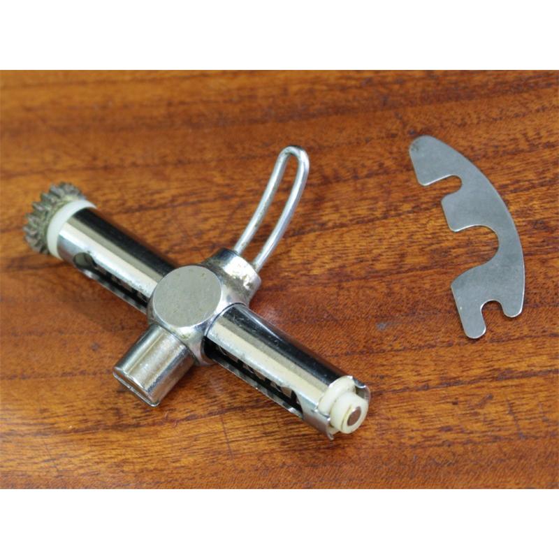 オールドABU 6000番☆★レベルワインダー＆ウォームギア セット★☆★ | Abu Garcia | 01