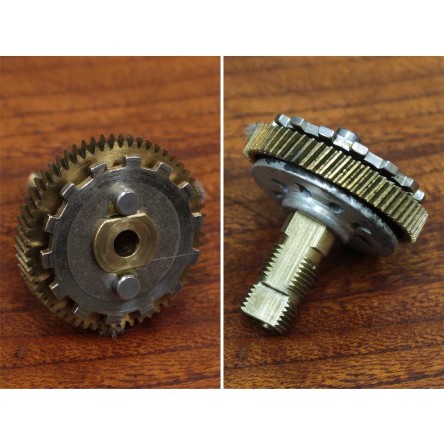 オールドABU5001☆★メインギヤ＆ピニオンギアセット★左用☆3.5:1 | Abu Garcia | 03